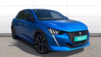 Peugeot 208 1.2 PureTech 130 GT Premium 5dr EAT8 Petrol Hatchback